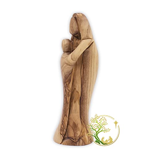 Статуя на Дева Мария С Малкия Исус На ръце | Светата Майка Мария, Католическата Религия