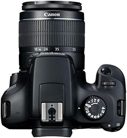 - Рефлексен фотоапарат Canon EOS Rebel T100 с вариообектив EF-S 18-55 mm F /3,5-5,6 + 32 GB памет + Калъф + статив + филтри (комплект от 20 бр.)