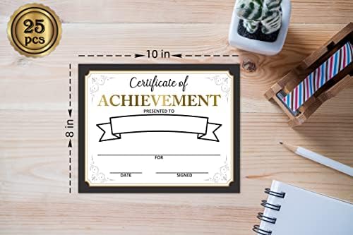 Наградата сертификати - Сертификат за постиженията на учениците, Церемонията по дипломирането, Сертификати за завършване на предучилищна