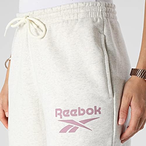 Флисовые Джоггеры С Имуществена логото на Reebok за жени