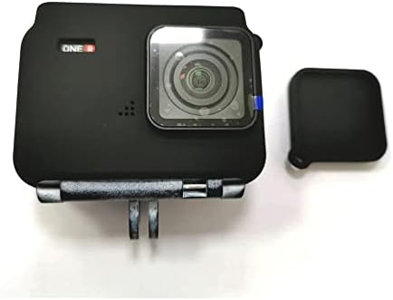 За камерата Insta360 ONE R Силиконов защитен калъф Insta360 ONE R Силиконов калъф с Аксесоари за камери Защитен калъф за панорамни