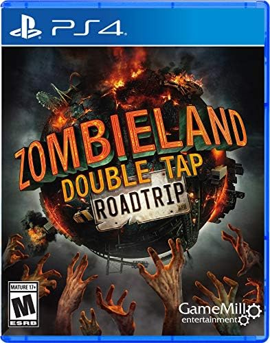Zombieland: Двойно натискане - Roadtrip - PlayStation 4 Standard Edition