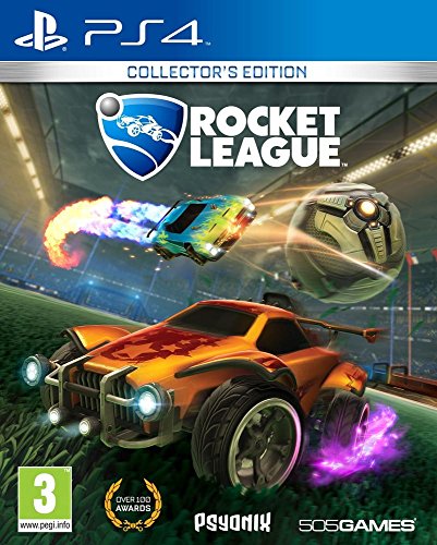 Rocket League: Колекционерско издание - PlayStation 4