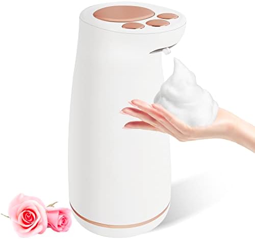 Опаковка Пенящегося сапун, 10 мл/300 мл, Автоматично дозиране система Пенящегося сапун, Водоустойчива Акумулаторна батерия Опаковка