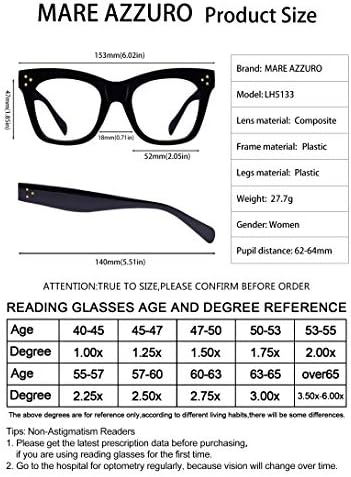 MARE AZZURO Сини Светозащитные Очила Дамски Дамски Очила За компютърни игри От Напрежение в очите, Филтриращи Отблясъци