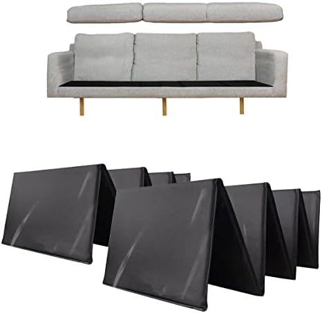 Поддържащи части за мебелната възглавници LAMINET Deluxe повишена дебелина - | Спестяване на място | Нова и подобрена | Удължава