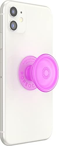 PopSockets Писалка за телефон на растителна основа, с Разширяване на стойка, екологично Чисти PopSockets за телефон - Сладко Розово