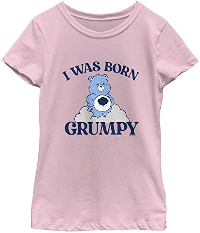 Тениска с къс Ръкав Fifth Sun Care Bears Born Grumpy Girls