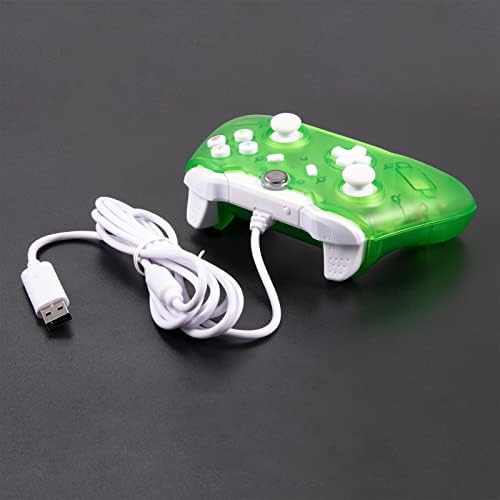 Кабелен USB контролер за Xbox One, MODESLAB Контролер Xbox 1s, Джойстик, Игри панел, дистанционно управление, Съвместими с конзола
