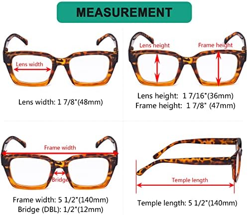 Eyekepper Спестете 10% на 4 опаковки женски очила за четене и 4 опаковки ридеров за жени +0.00