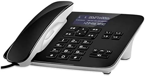 Кабелен телефон без лого - Телефон - Телефон в стил ретро-Новост - Минибар-Телефон с определителем стаи, монтиран на стената телефон
