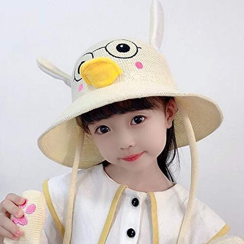 Детска солнцезащитная шапка NEARTIME за деца, лятна шапка за пътуване, плажната риболов, защита от ултравиолетови лъчи на открито