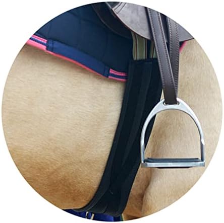 Z & X Дърпане Конче Въже Оборудване за Коне Вграден Седельный Колан Аксесоари за Системата Еластичен Колан за Аксесоари за коне Обзавеждане за конни Надбягвания