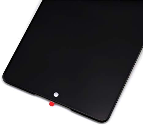 LMQ730TM на Дисплея LCD Сензорен Дигитайзер Стъклен Екран Набор от Инструменти за Ремонт е Замяна за LG Stylo 6 Black (БЕЗ рамка)