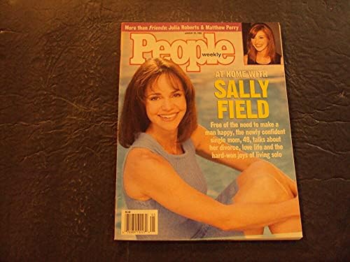 People Weekly 29 януари 1996 Сали Фийлд; Джулия Робъртс