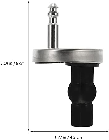 DOITOOL 2 елемента Линия за седалката на тоалетната чиния за Закрепване на електрически Вериги За Седалката на Тоалетната на Задържане