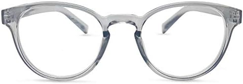 Очила за разглеждане на забележителностите в центъра на Остин Кръгли Очила за четене