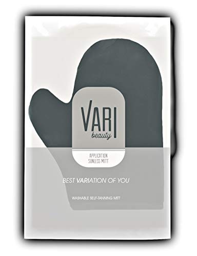 Ръкавица-апликатор Vari Beauty без слънце Mitt | Мека ръкавица за за нанасяне на равномерен тен /бронзера на тялото, без да разводите