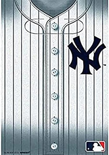 Чанти за добив на Ню Йорк Янкис, 9 x 6 1/2 - 8 бр.