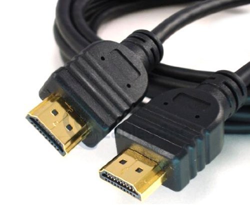 Importer520 3x6 метра HDMI кабел, категория 2 (с поддръжка на Full 1080P) (Съвместим с XBOX 360 / Xbox One)