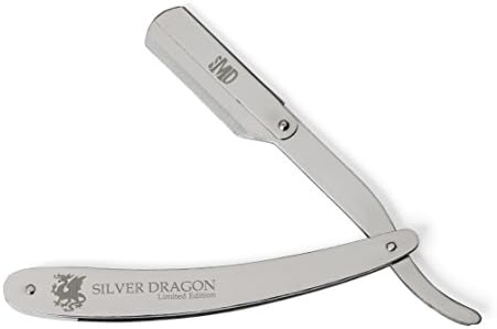 Бръснач за бръснене MD® Silver Dragon Shavette