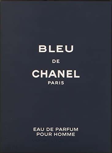 Bleu De Chanel от Chanel за мъже - 3,4 мл EDP-спрей