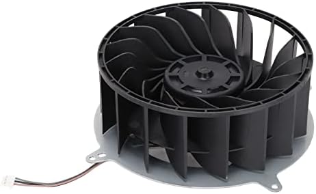 Процесор Вентилатор за Охлаждане от алуминиева сплав Професионален 17 Тих Вътрешен Вентилатор за охлаждане на процесора Blades за
