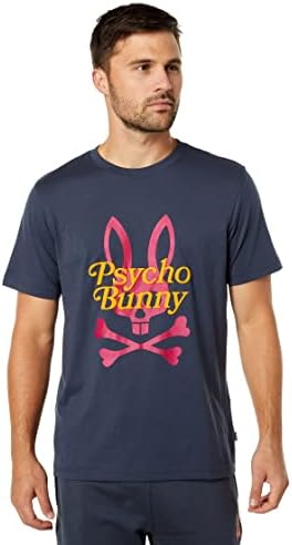Тениска с изображение на Psycho Бъни при cortlandt