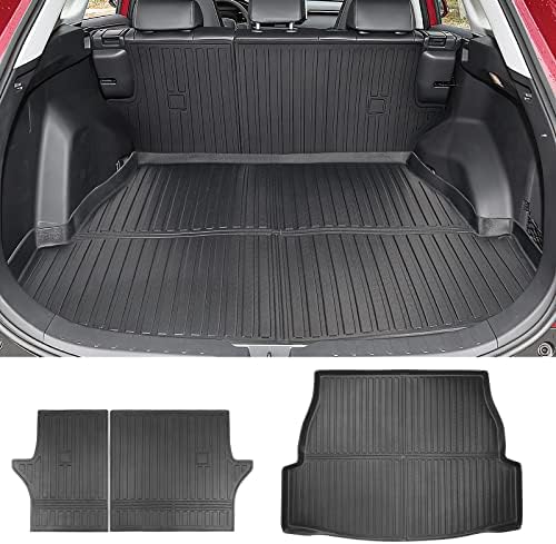 Предпазна подложка за гърба на багажника Toyota RAV4 2019-2023 Аксесоари, Калъф За облегалката на седалката Карго подложка В Каквато