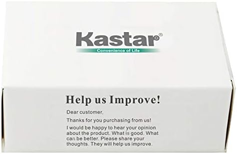 Kastar 6-Pack Ni-MH Батерия 3,6 За 1000 ма за подмяна на цифрови бебефони и радионяни Motorola MBP18, MBP18/2, MBP18/3, MBP18/4,