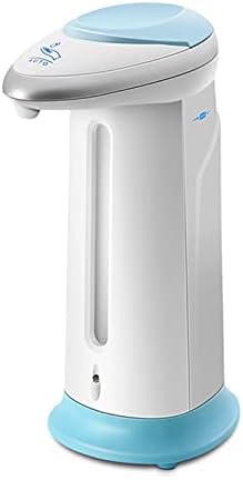Автоматично дозиране система сапун, Безконтактен, Инфрачервен сензор, 340 мл, Подходяща за ресторант/офис/Хотел/болница/бар/Тоалетна/