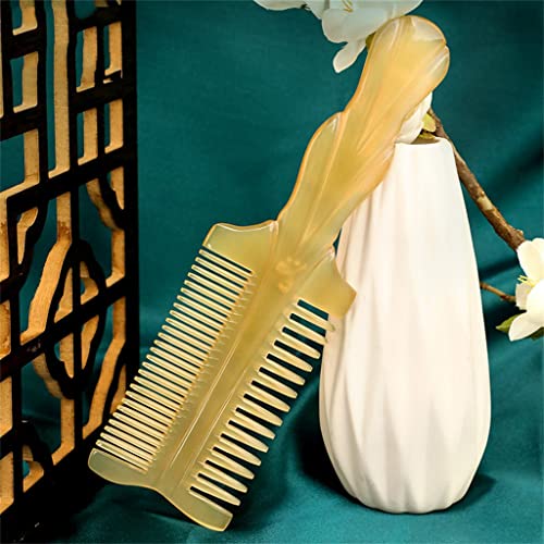 SLSFJLKJ 1 Гребен Домакински Преносима Масажна четка за коса Дълга Коса, Къса Коса, За лична употреба Или подарък Гребен за коса