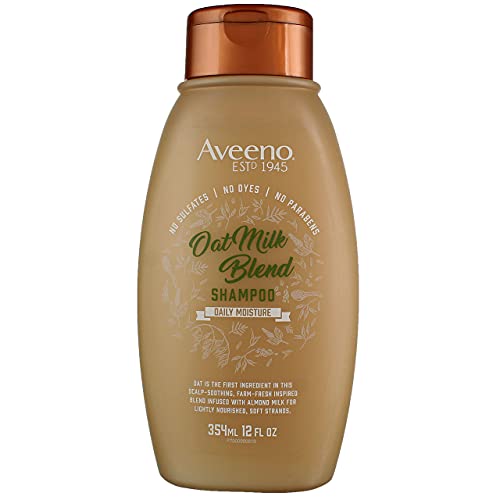 Сместа овсяного мляко Aveeno Shampoo 12 унции (влажност) (354 милилитра) (6 опаковки)