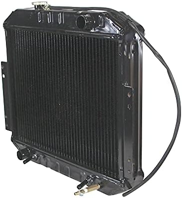 Мотокар мотокар HD+ – Радиатор 14,57 x 19,29 3 серия (25877)