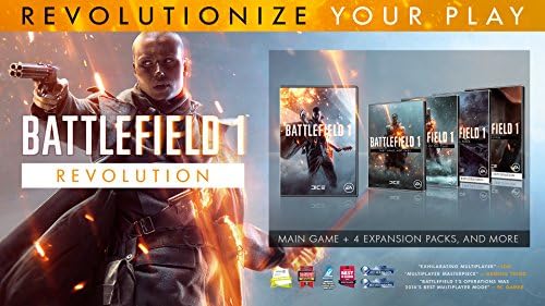 Революционно издание на Battlefield 1 - Xbox One