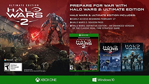 Halo Wars 2 - Окончателно издание - Xbox One