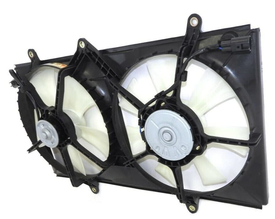 Преден вентилатор за охлаждане, който е съвместим с Toyota Corolla TO3115106 S: