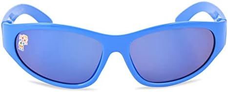 Слънчеви очила за момчета CoComelon за Деца с Калъф за Носене, Слънчеви Очила за Деца