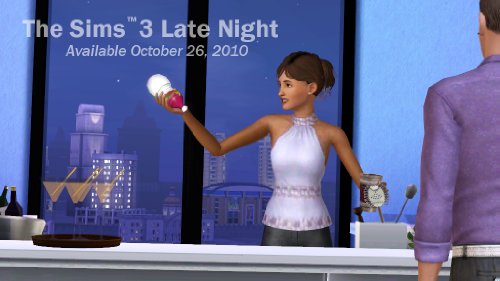 The Sims 3: Late night - PC/ Mac