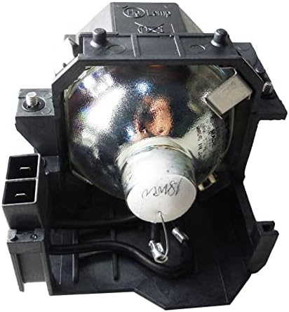 CTLAMP Оригиналната ELP41/V13H010L41 OEM Замяна лампа на проектора с кутия, съвместима с EPSON elplp41 EB-S6 EB-S62 EB-TW420 EB-W6
