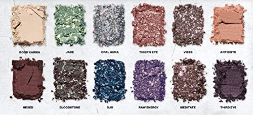 палитра сенки за очи urban decay Stoned Vibes, 12 Цвята