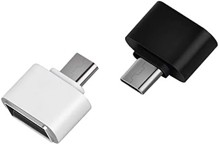 USB Адаптер-C за свързване към USB 3.0 Male (2 опаковки), който е съвместим с вашите Tesla 2020 Model 3, дава възможност за добавяне